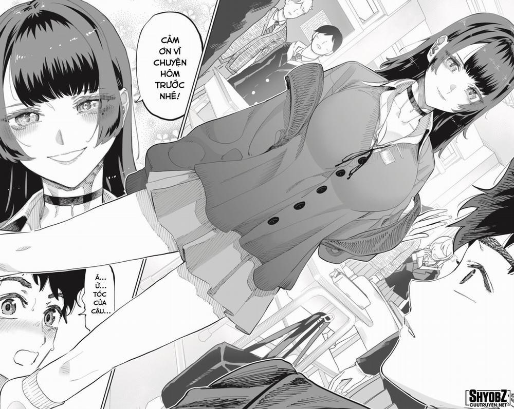 Dosanko Gyaru Is Mega Cute 80 trang 17