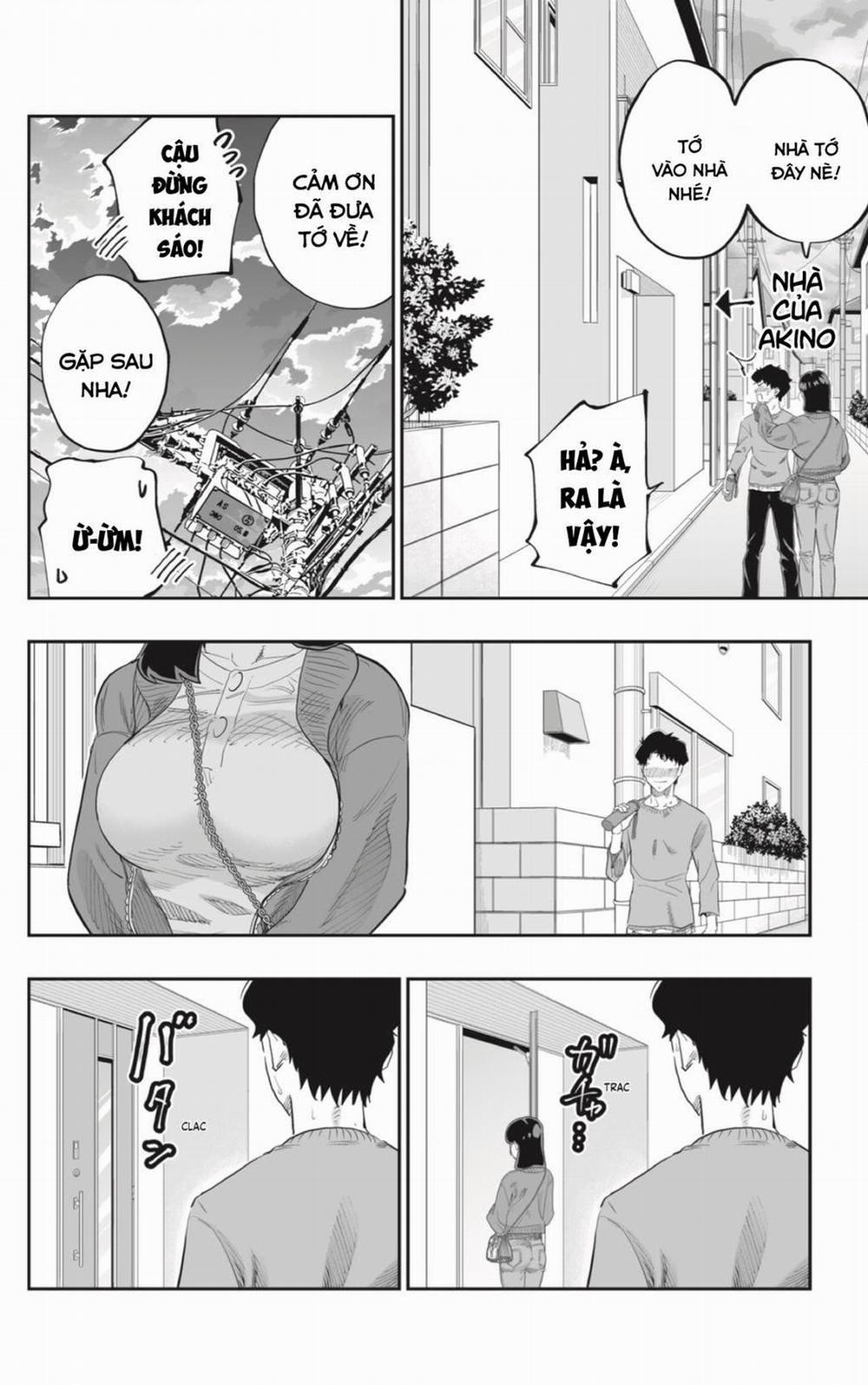 Dosanko Gyaru Is Mega Cute 80 trang 9