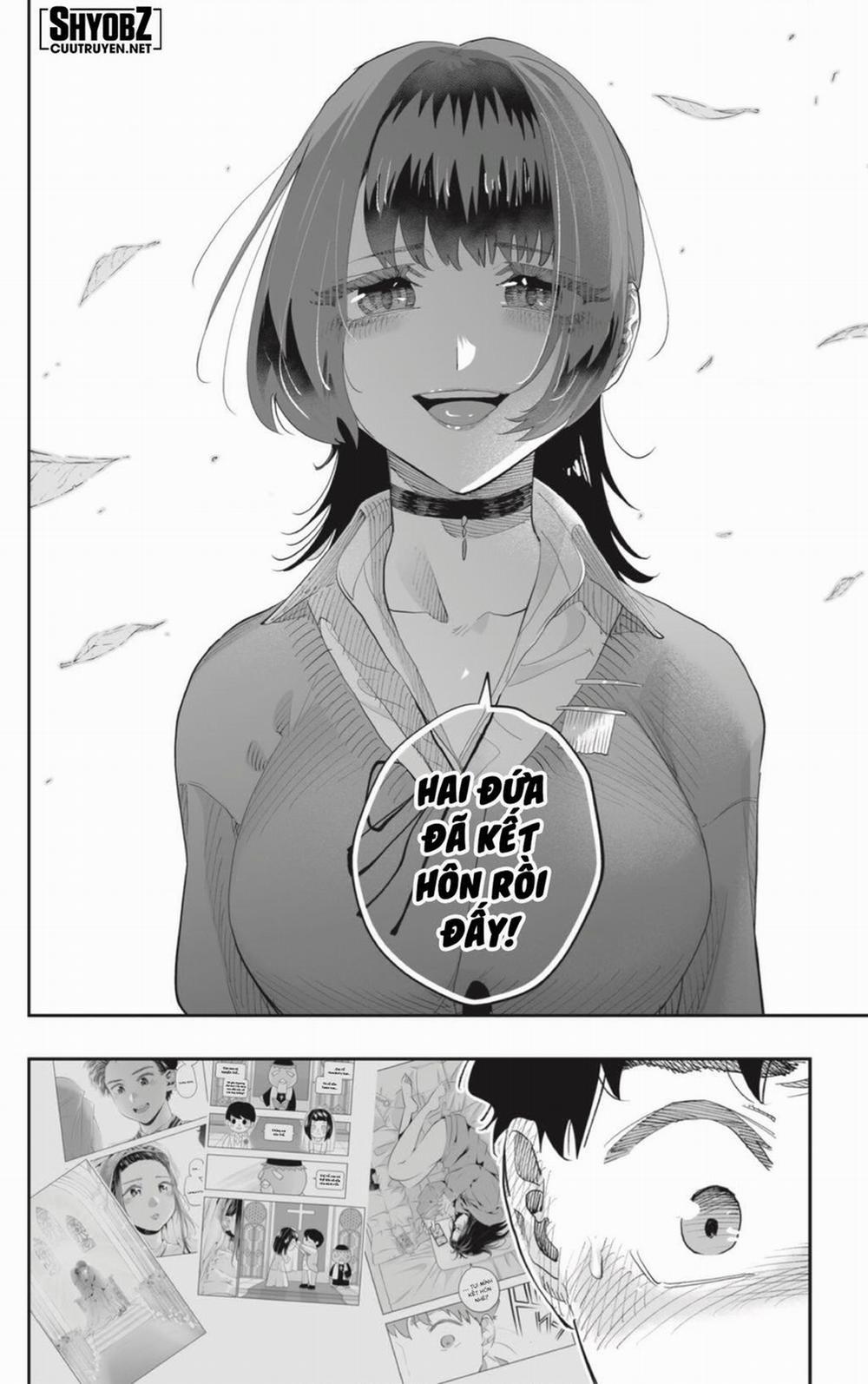 Dosanko Gyaru Is Mega Cute 81 trang 13