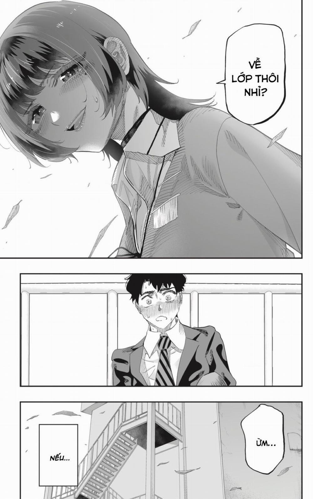 Dosanko Gyaru Is Mega Cute 81 trang 20