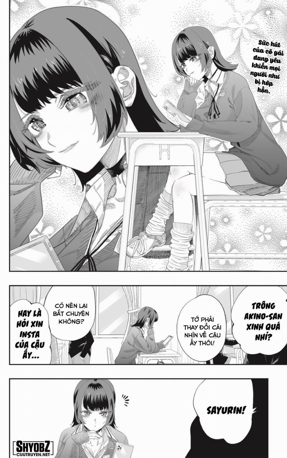 Dosanko Gyaru Is Mega Cute 81 trang 3