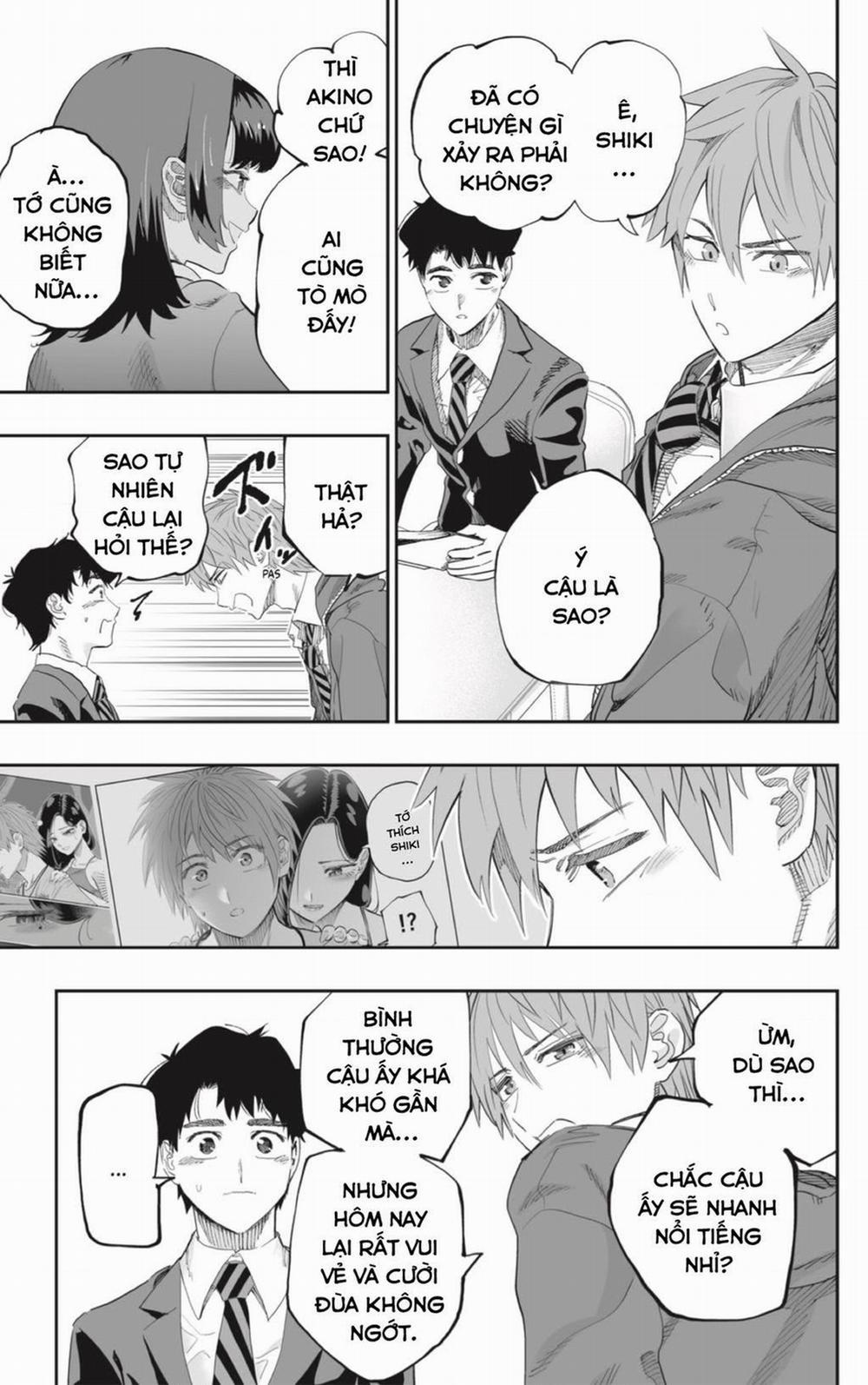 Dosanko Gyaru Is Mega Cute 81 trang 6