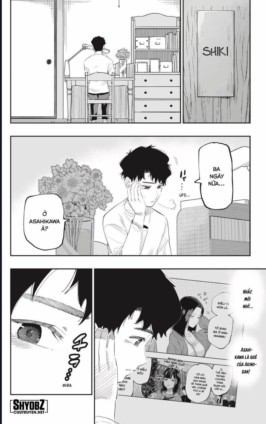 Dosanko Gyaru Is Mega Cute 82 trang 10