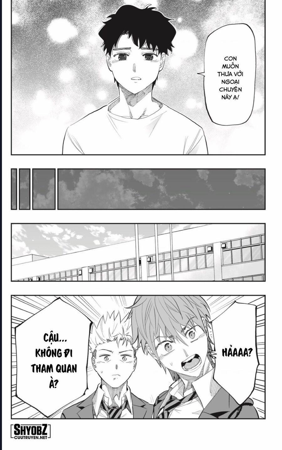 Dosanko Gyaru Is Mega Cute 82 trang 12