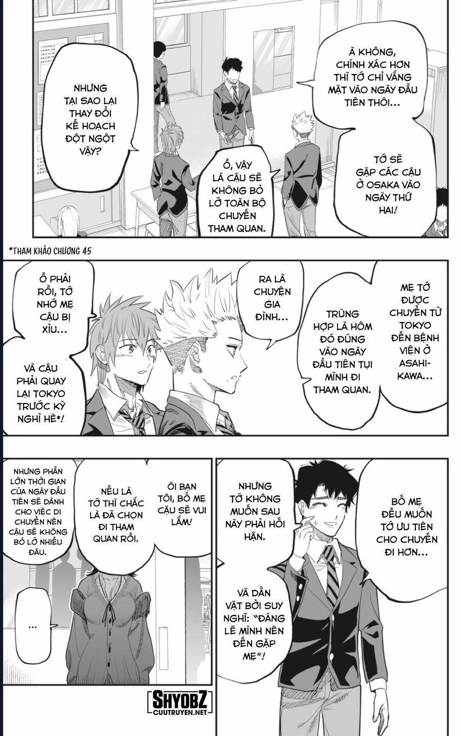 Dosanko Gyaru Is Mega Cute 82 trang 13