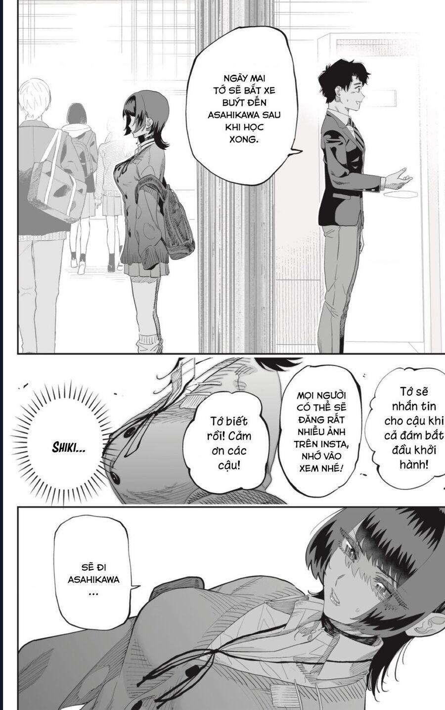 Dosanko Gyaru Is Mega Cute 82 trang 14