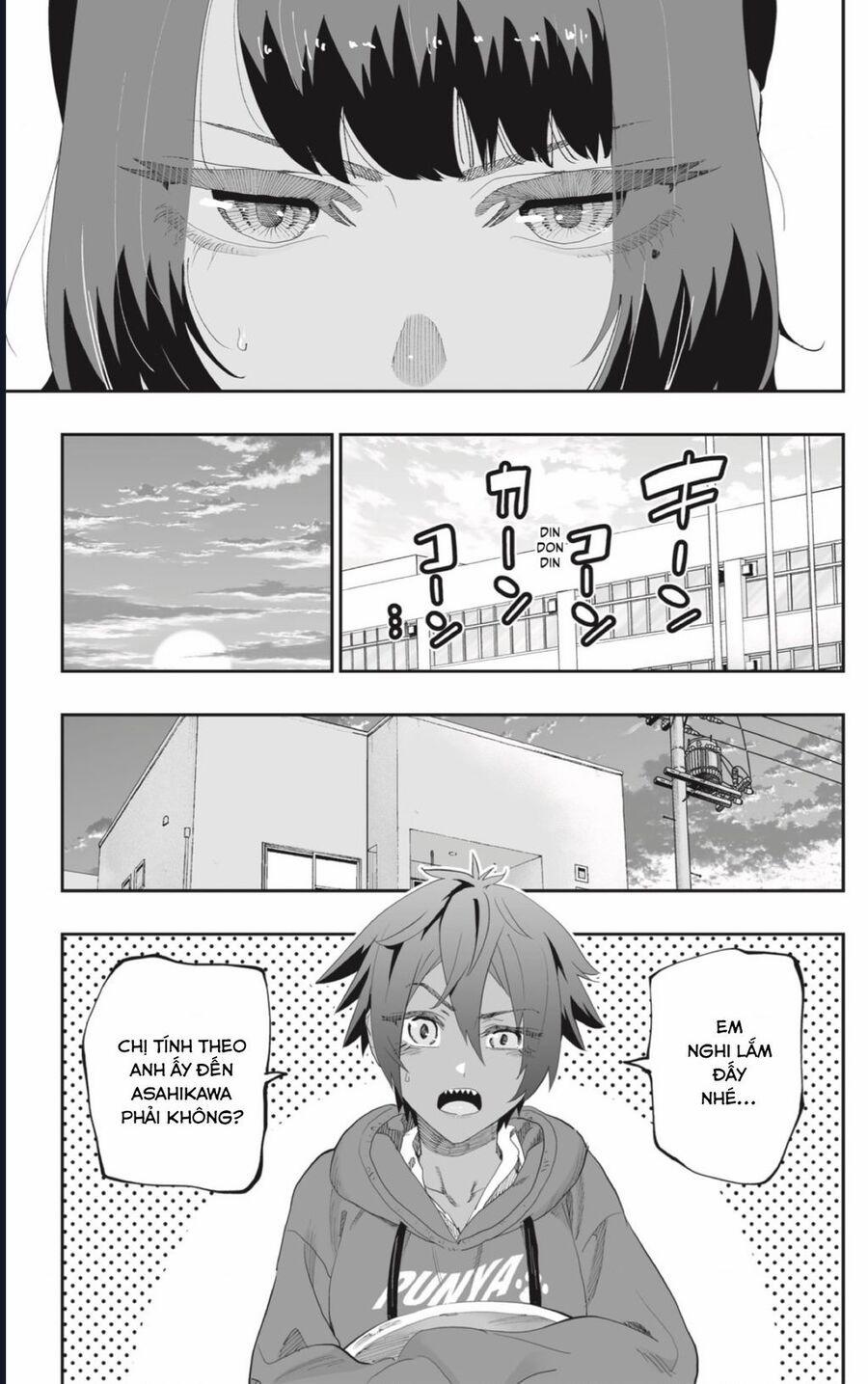 Dosanko Gyaru Is Mega Cute 82 trang 15