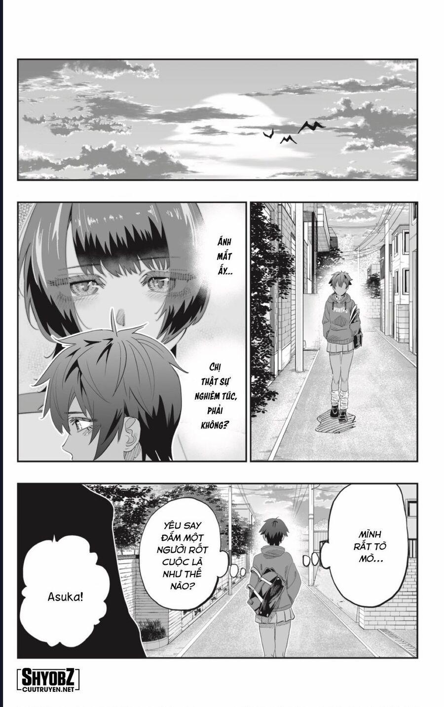 Dosanko Gyaru Is Mega Cute 82 trang 18