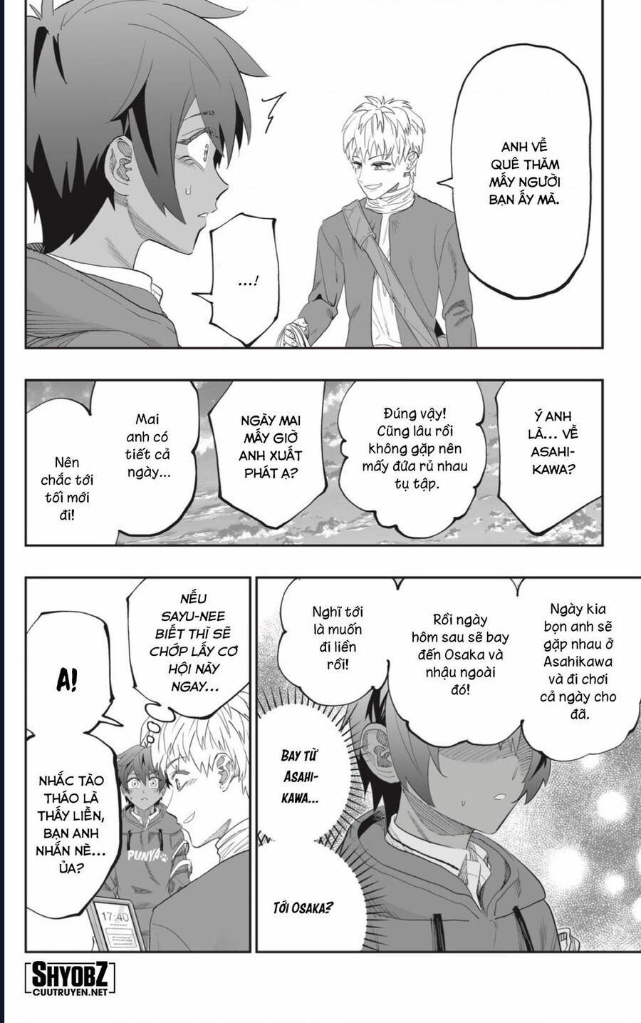 Dosanko Gyaru Is Mega Cute 82 trang 20