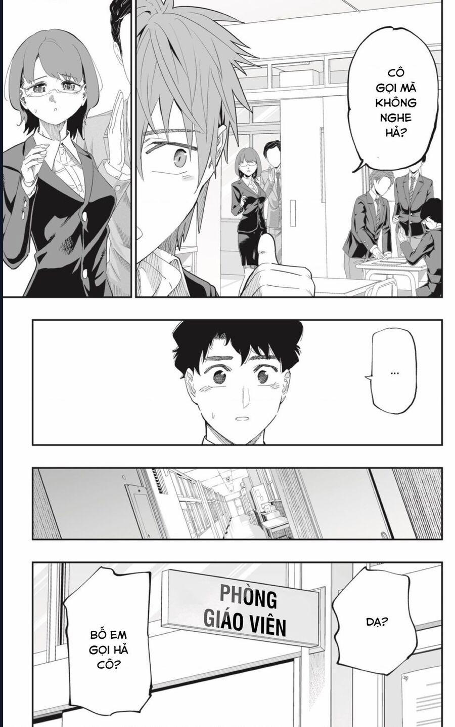 Dosanko Gyaru Is Mega Cute 82 trang 5