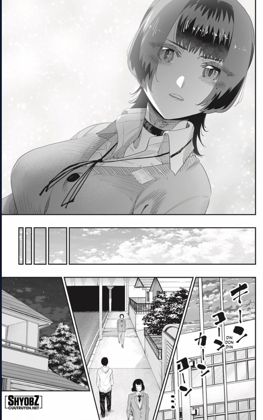 Dosanko Gyaru Is Mega Cute 82 trang 9