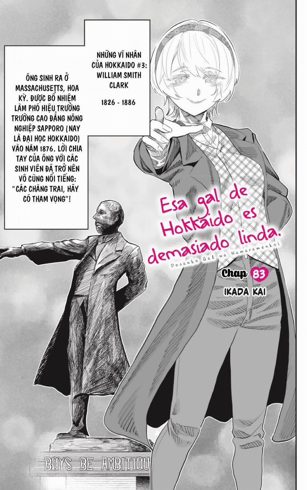 Dosanko Gyaru Is Mega Cute 83 trang 1