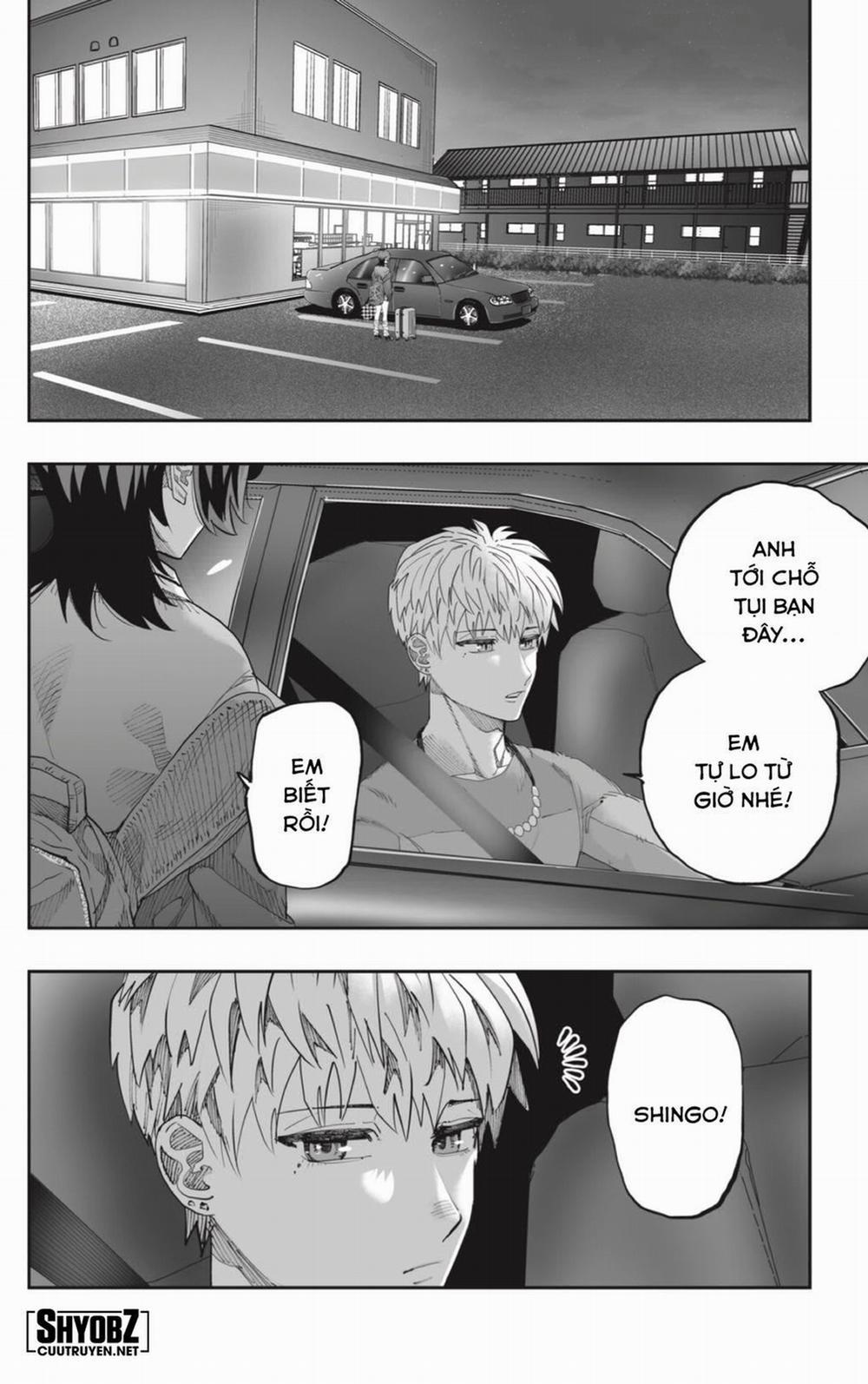 Dosanko Gyaru Is Mega Cute 83 trang 4