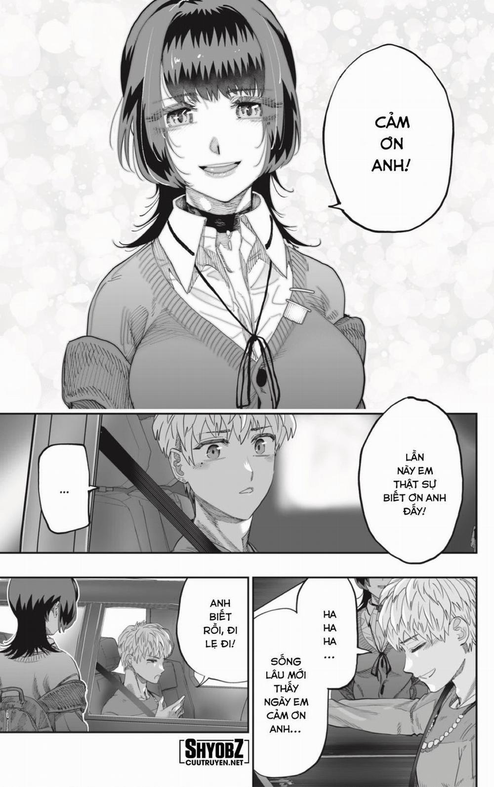 Dosanko Gyaru Is Mega Cute 83 trang 5