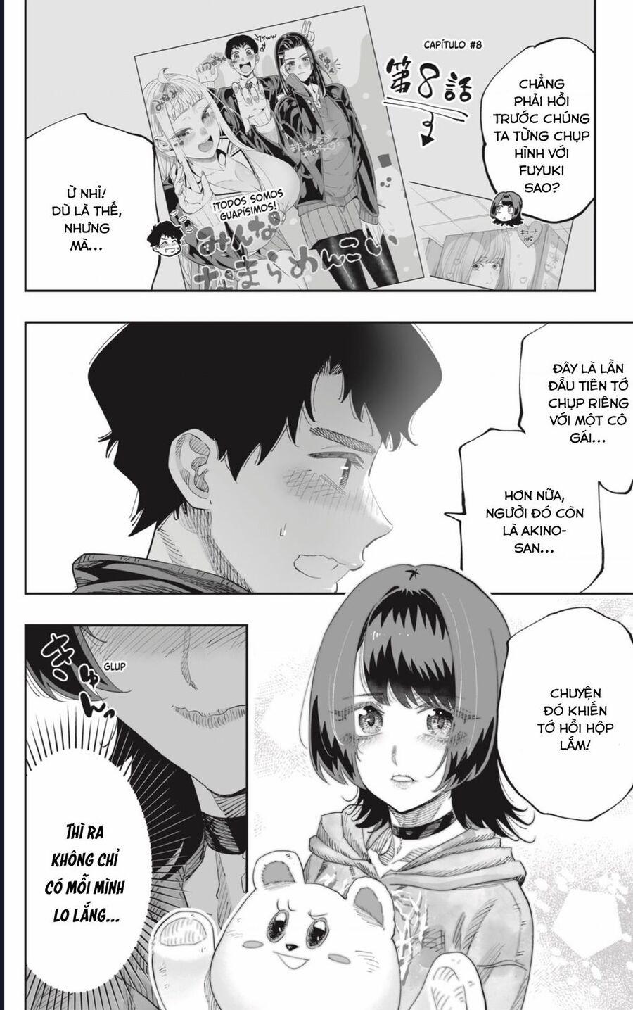 Dosanko Gyaru Is Mega Cute 84 trang 16