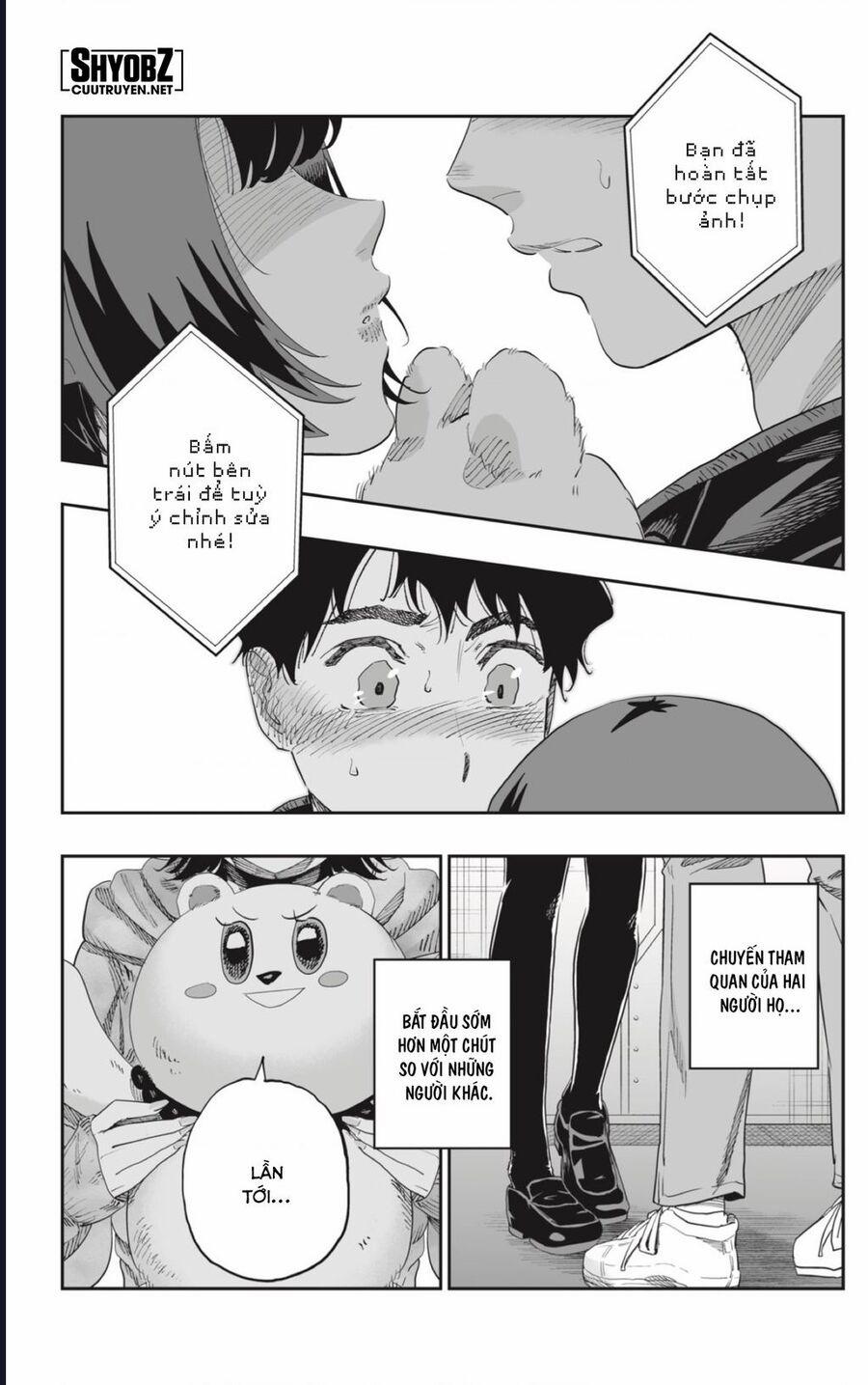 Dosanko Gyaru Is Mega Cute 84 trang 19