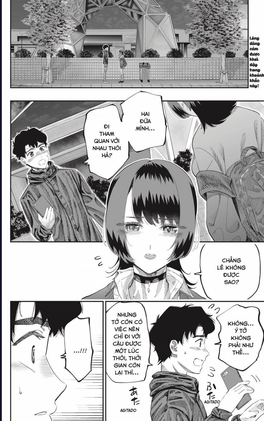 Dosanko Gyaru Is Mega Cute 84 trang 2