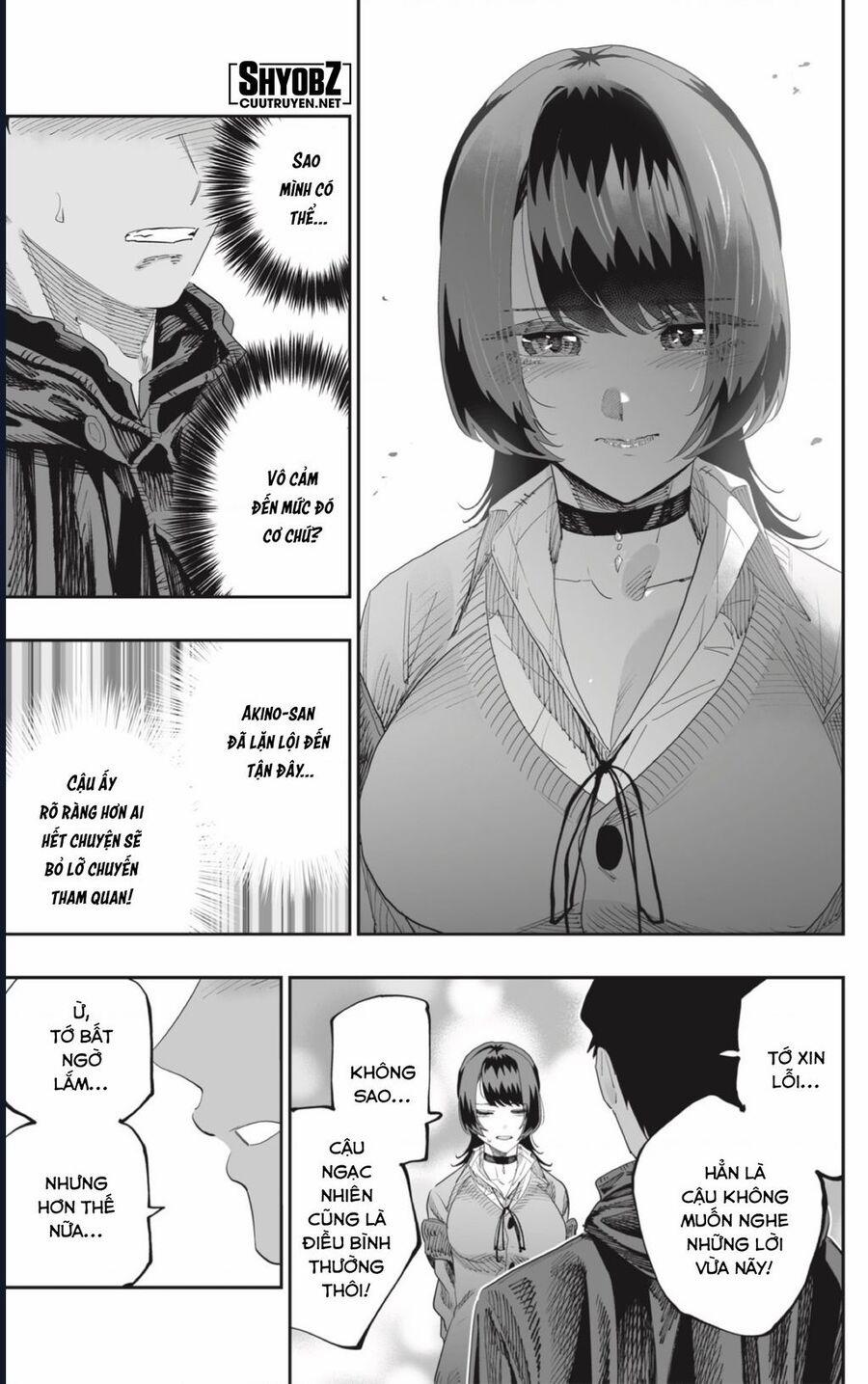 Dosanko Gyaru Is Mega Cute 84 trang 3