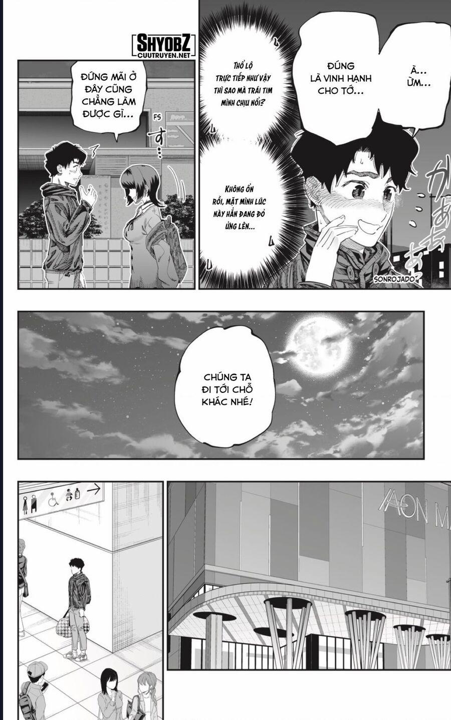 Dosanko Gyaru Is Mega Cute 84 trang 6