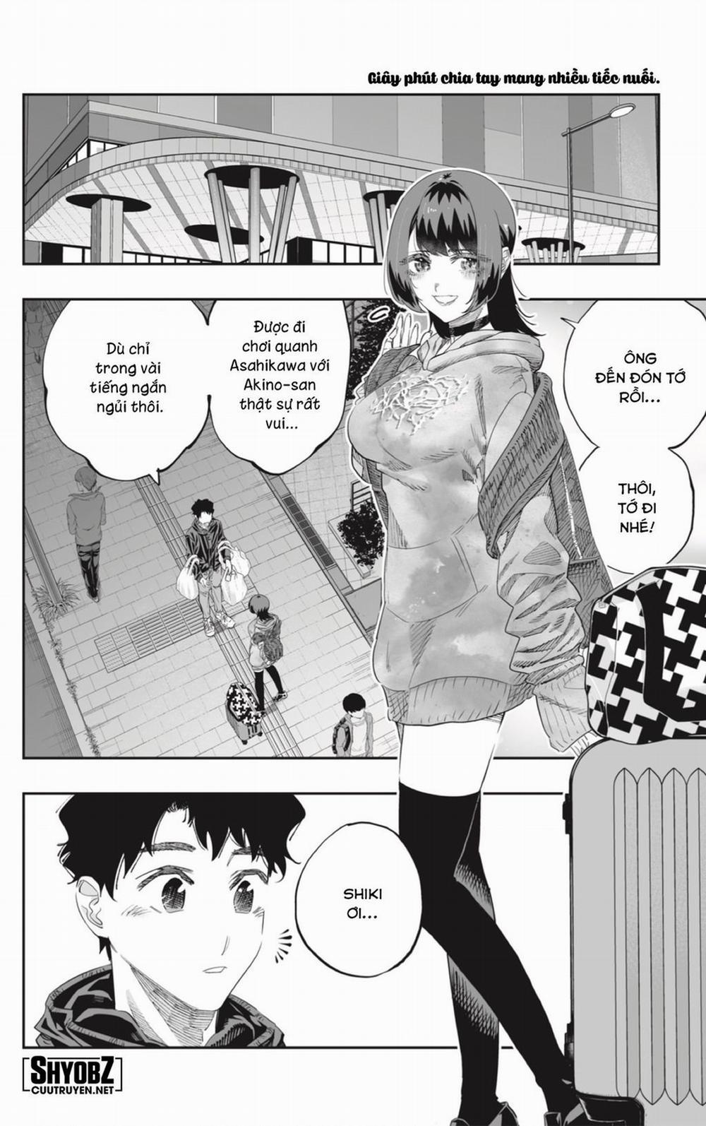 Dosanko Gyaru Is Mega Cute 85 trang 2