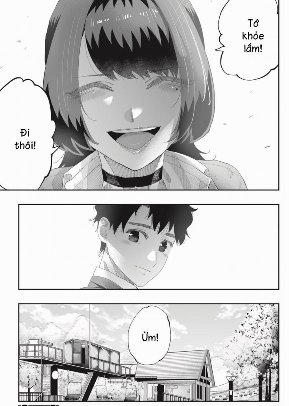 Dosanko Gyaru Is Mega Cute 86 trang 13