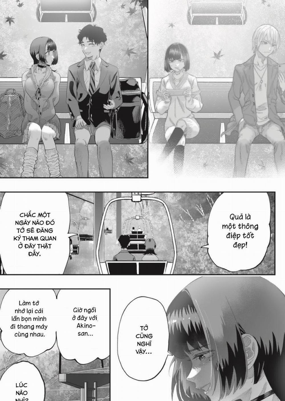 Dosanko Gyaru Is Mega Cute 86 trang 17