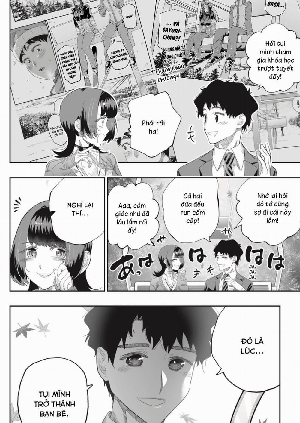 Dosanko Gyaru Is Mega Cute 86 trang 18