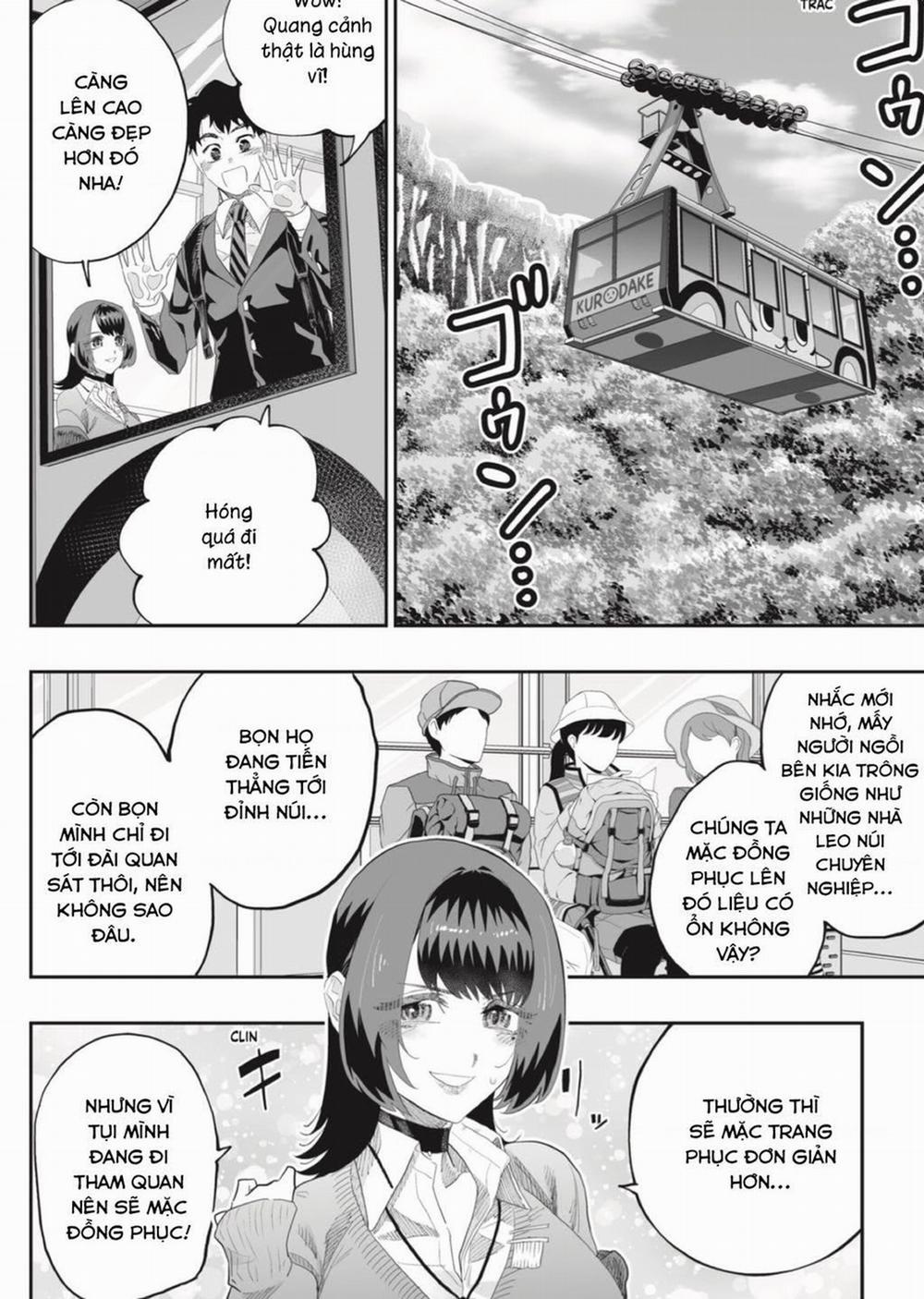 Dosanko Gyaru Is Mega Cute 86 trang 6