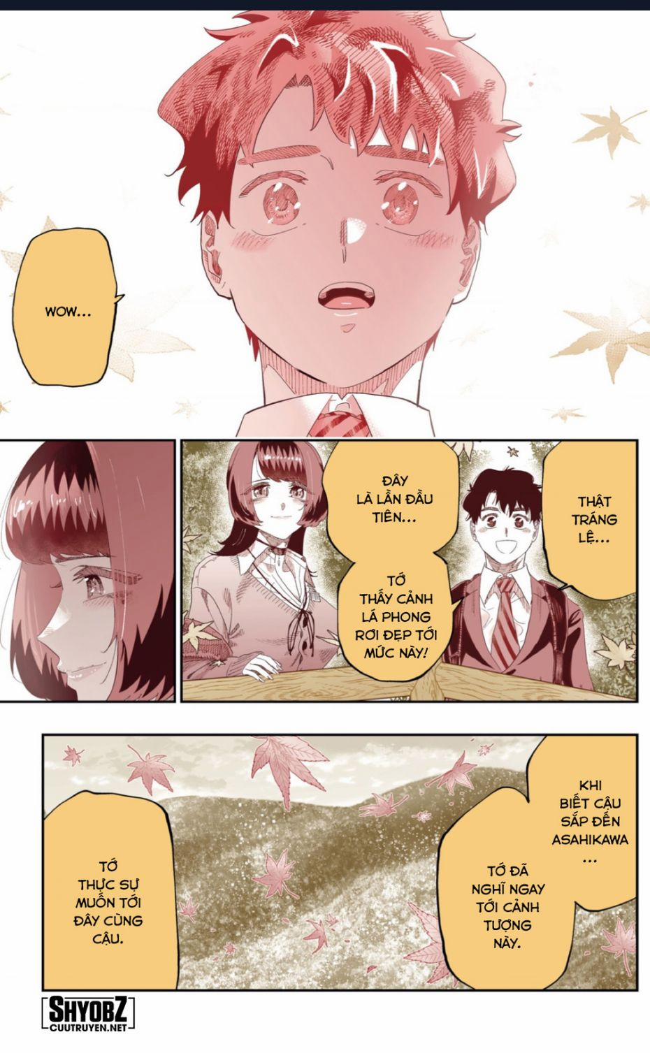 Dosanko Gyaru Is Mega Cute 87 trang 9