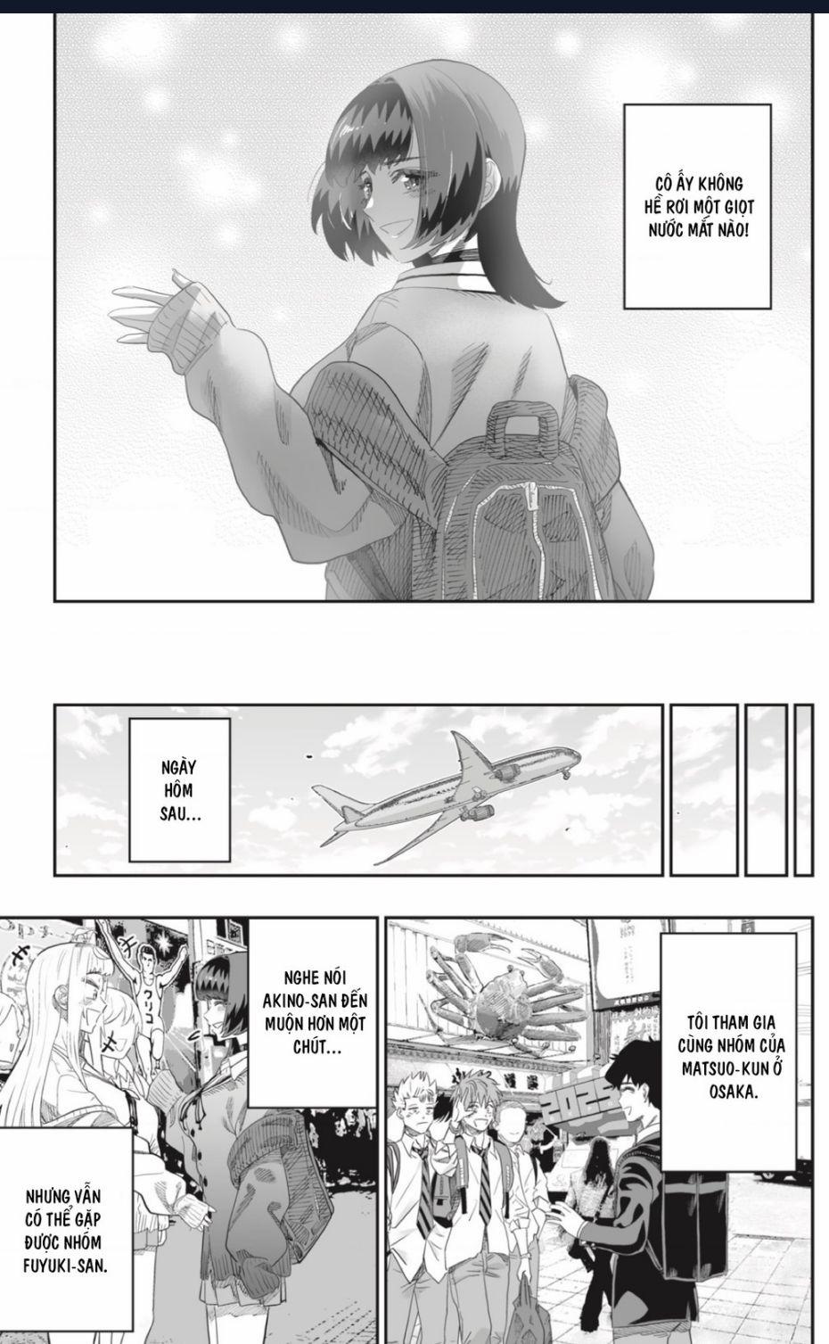 Dosanko Gyaru Is Mega Cute 88 trang 11