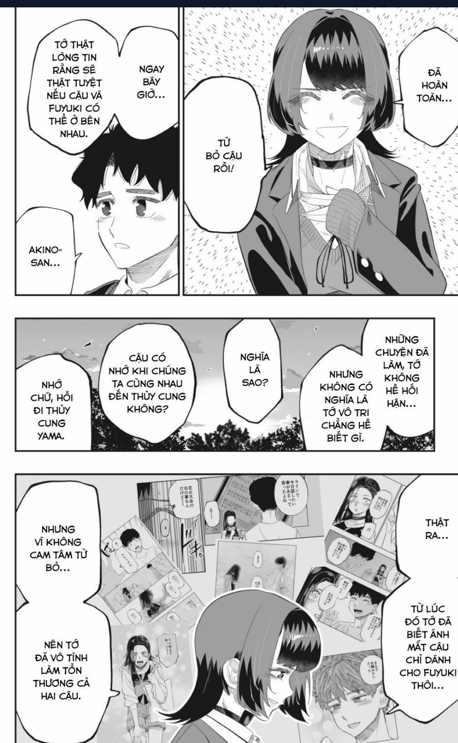 Dosanko Gyaru Is Mega Cute 88 trang 16