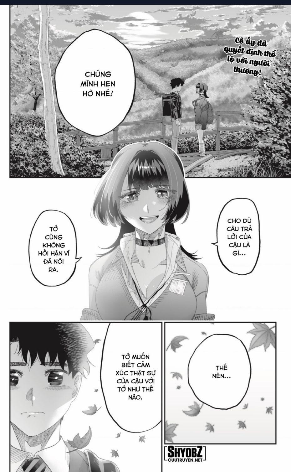 Dosanko Gyaru Is Mega Cute 88 trang 2