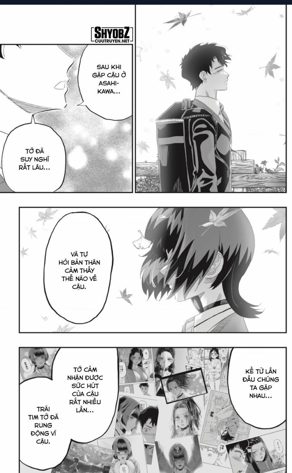 Dosanko Gyaru Is Mega Cute 88 trang 3