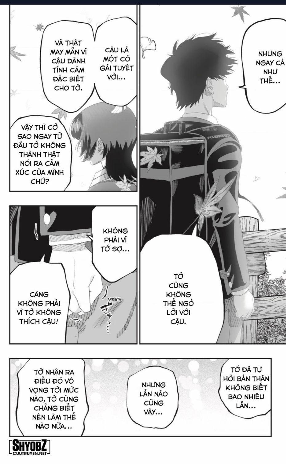 Dosanko Gyaru Is Mega Cute 88 trang 4