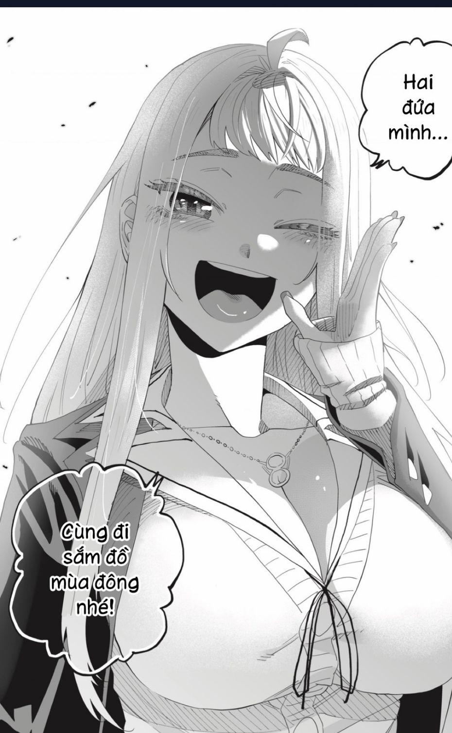 Dosanko Gyaru Is Mega Cute 89 trang 20