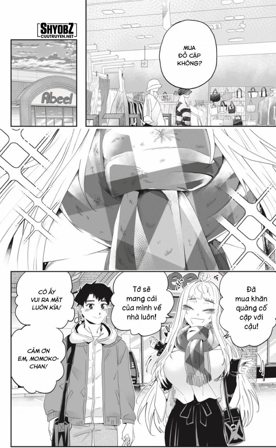 Dosanko Gyaru Is Mega Cute 90 trang 19