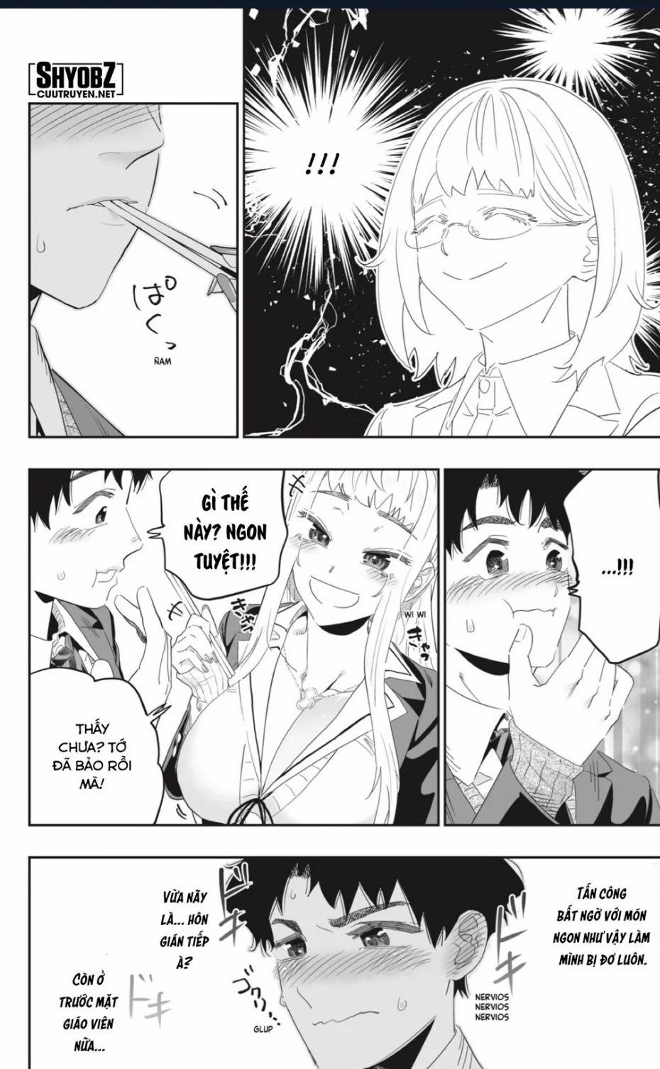 Dosanko Gyaru Is Mega Cute 91 trang 10