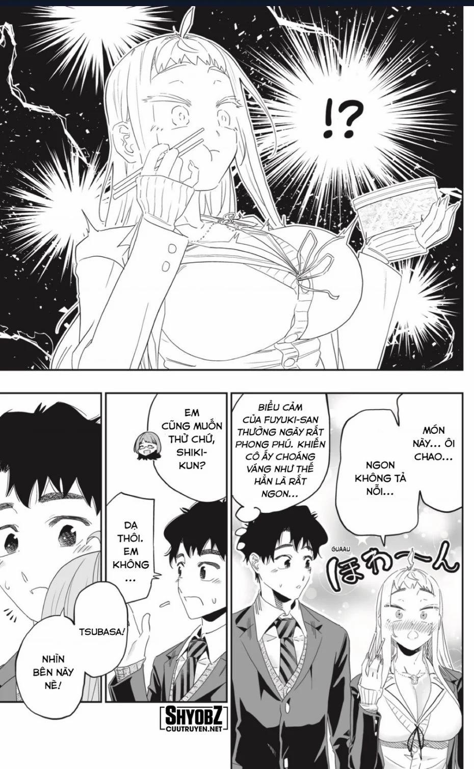 Dosanko Gyaru Is Mega Cute 91 trang 8