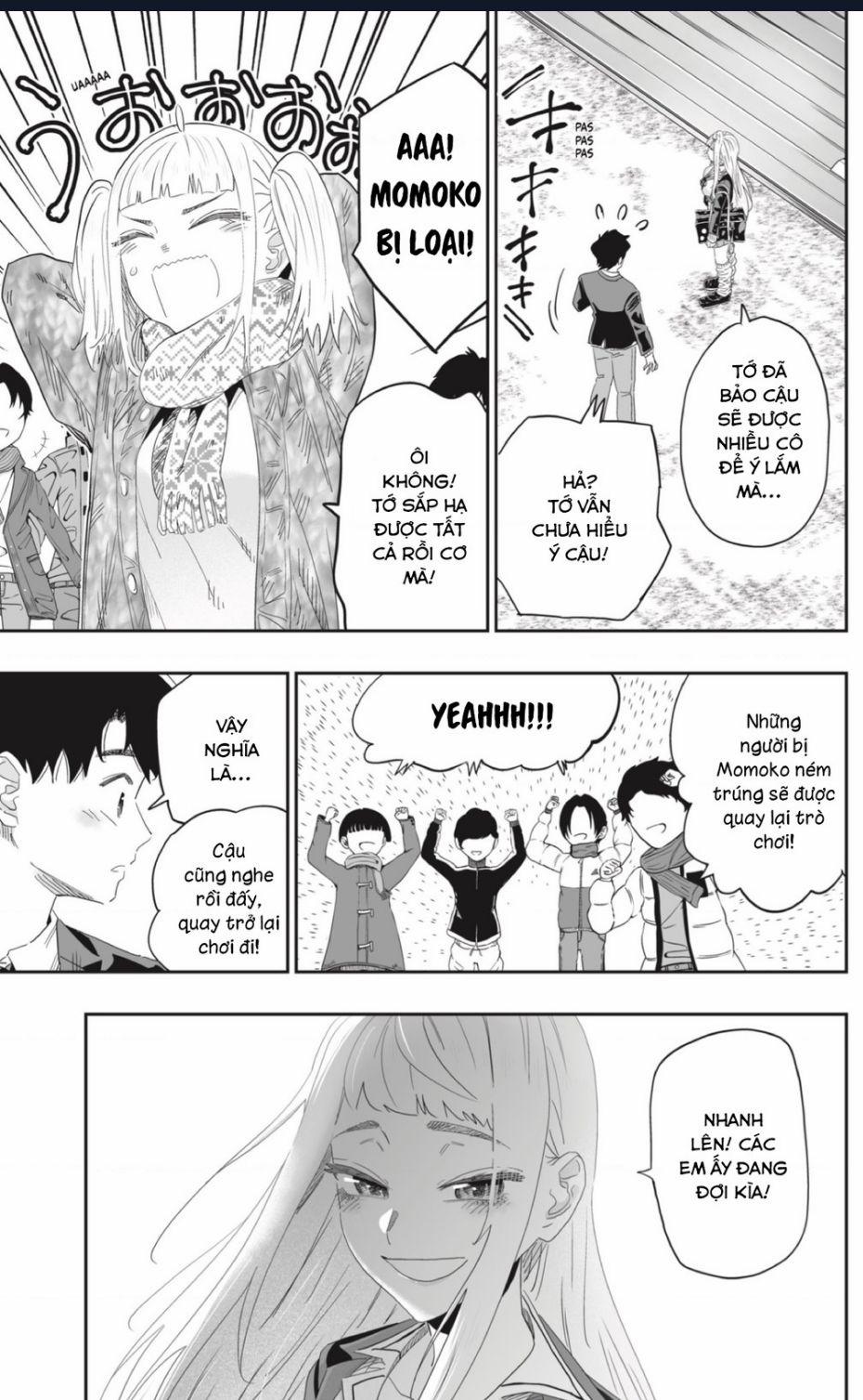 Dosanko Gyaru Is Mega Cute 92 trang 13