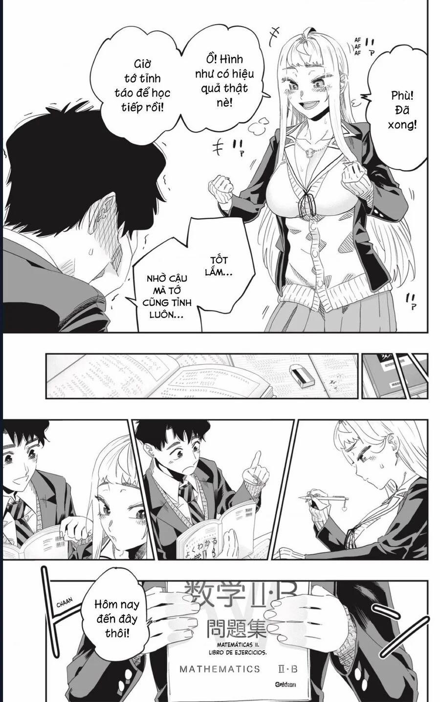 Dosanko Gyaru Is Mega Cute 93 trang 12