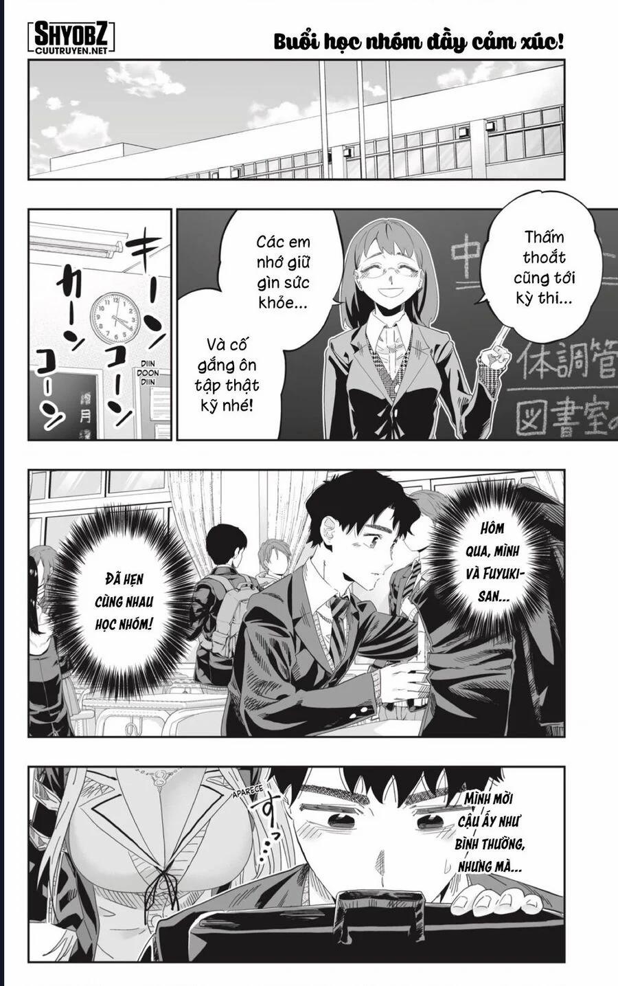 Dosanko Gyaru Is Mega Cute 93 trang 3