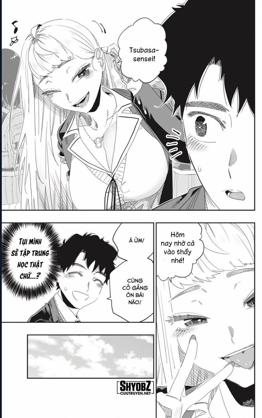 Dosanko Gyaru Is Mega Cute 93 trang 4