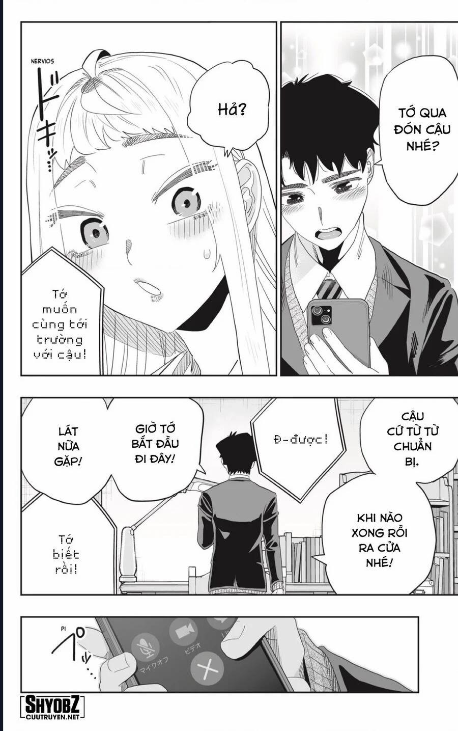 Dosanko Gyaru Is Mega Cute 94 trang 11