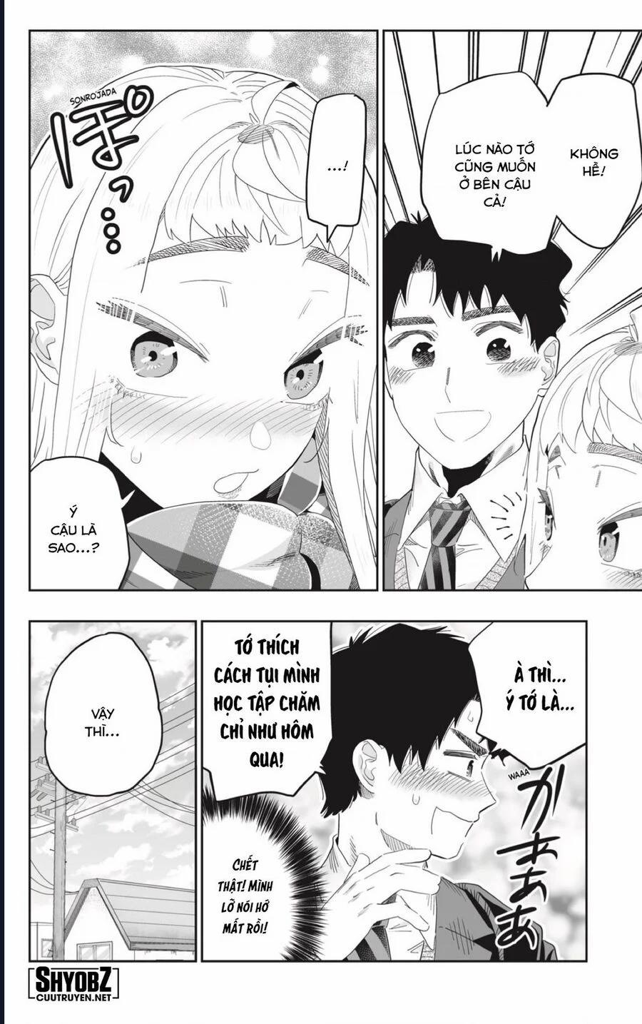 Dosanko Gyaru Is Mega Cute 94 trang 17