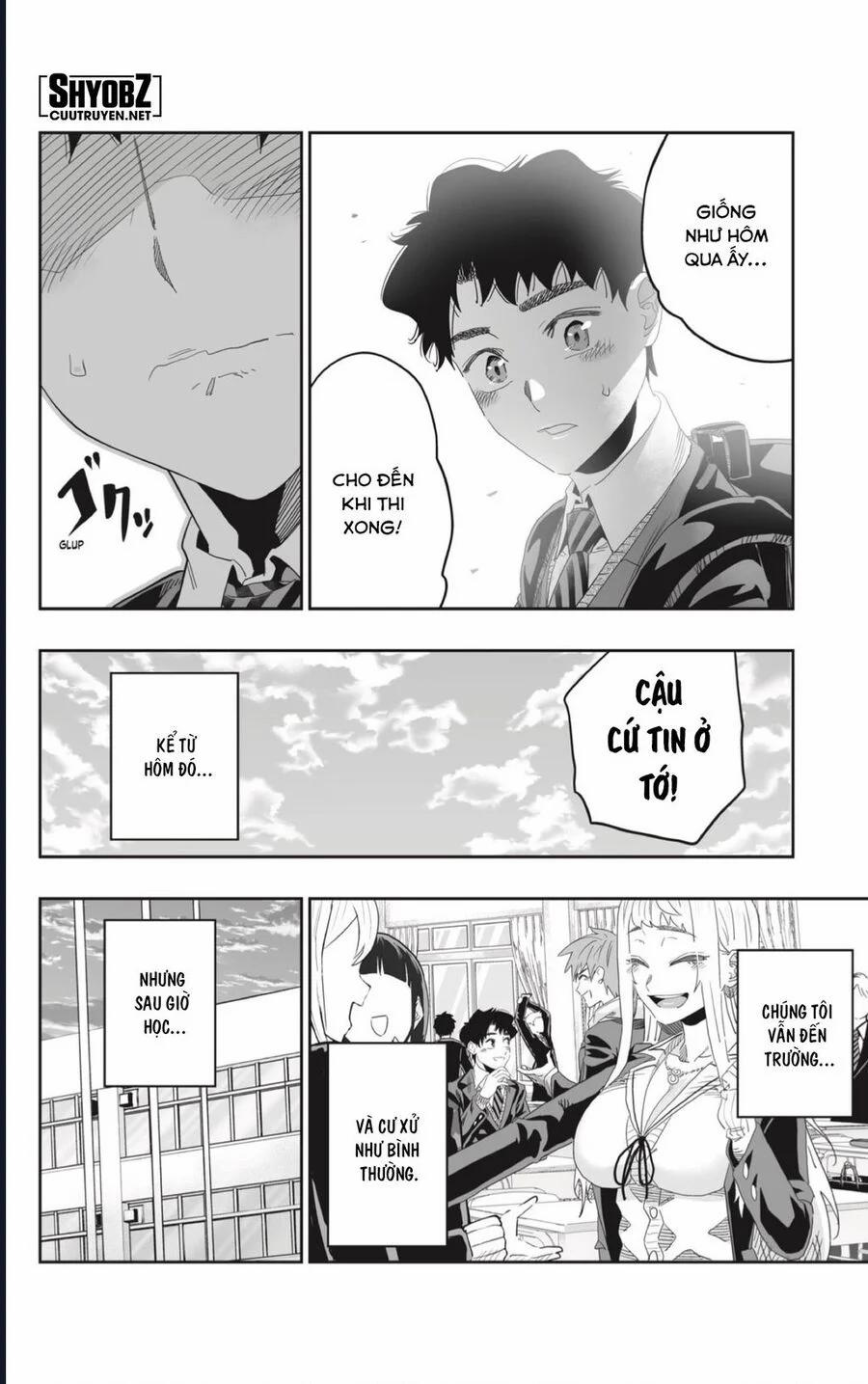 Dosanko Gyaru Is Mega Cute 94 trang 19