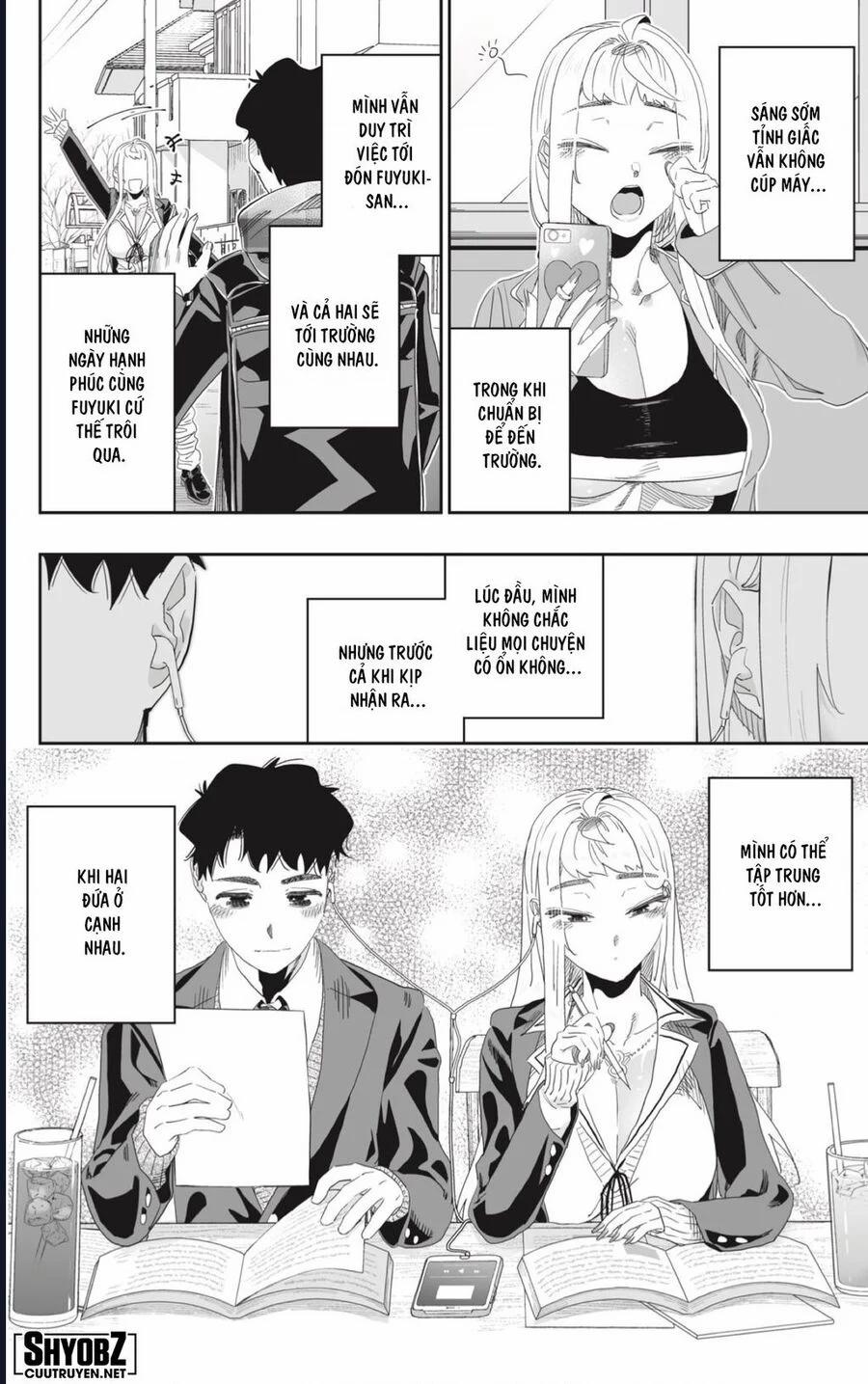 Dosanko Gyaru Is Mega Cute 94 trang 21