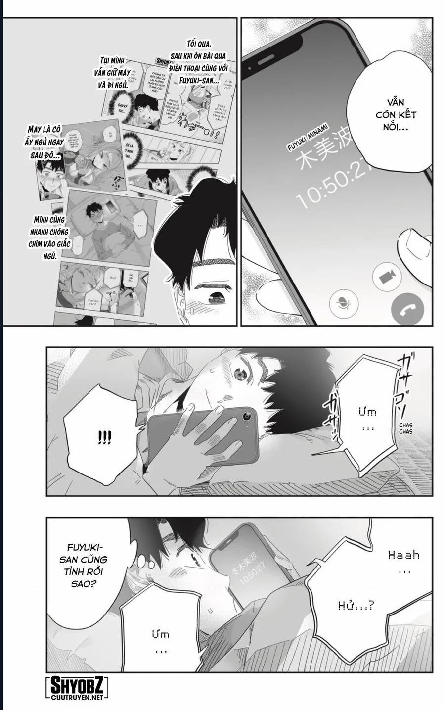 Dosanko Gyaru Is Mega Cute 94 trang 4