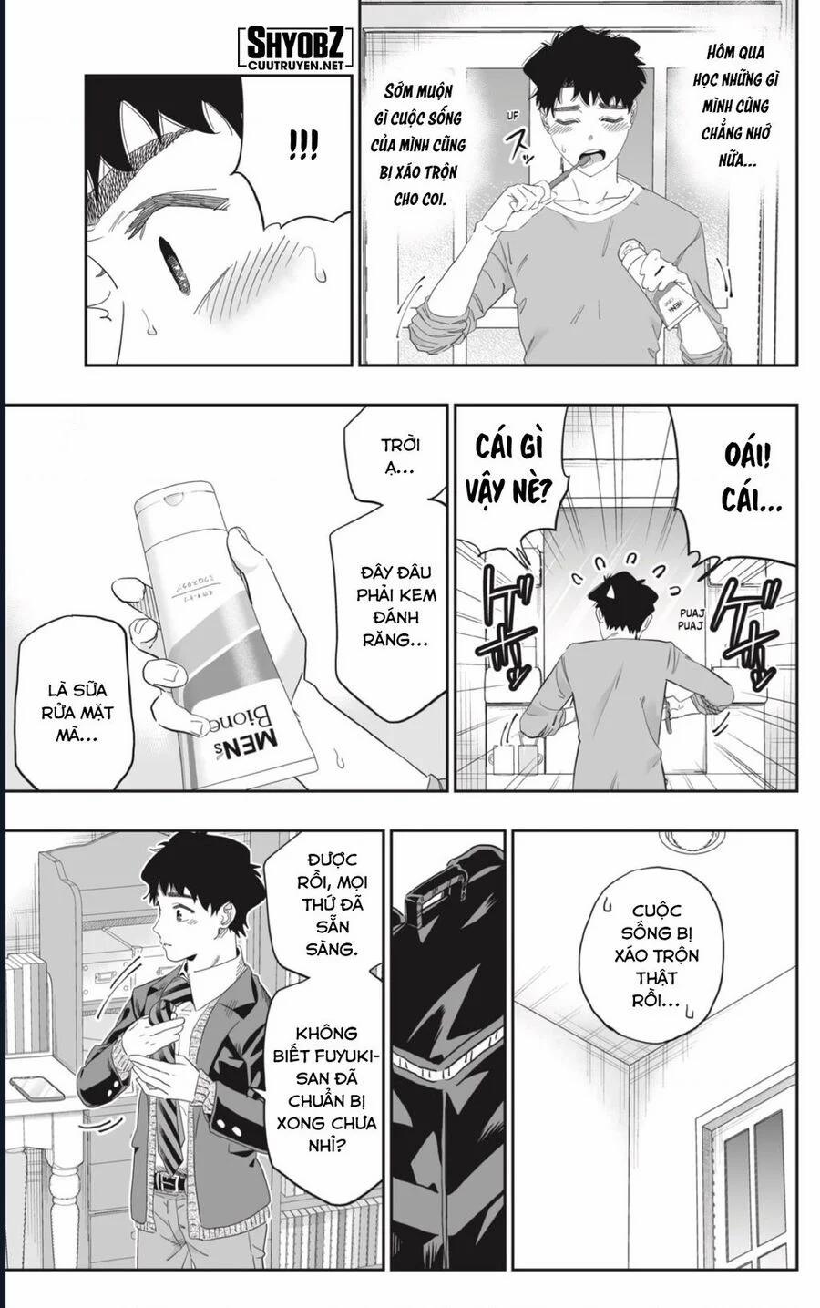 Dosanko Gyaru Is Mega Cute 94 trang 8