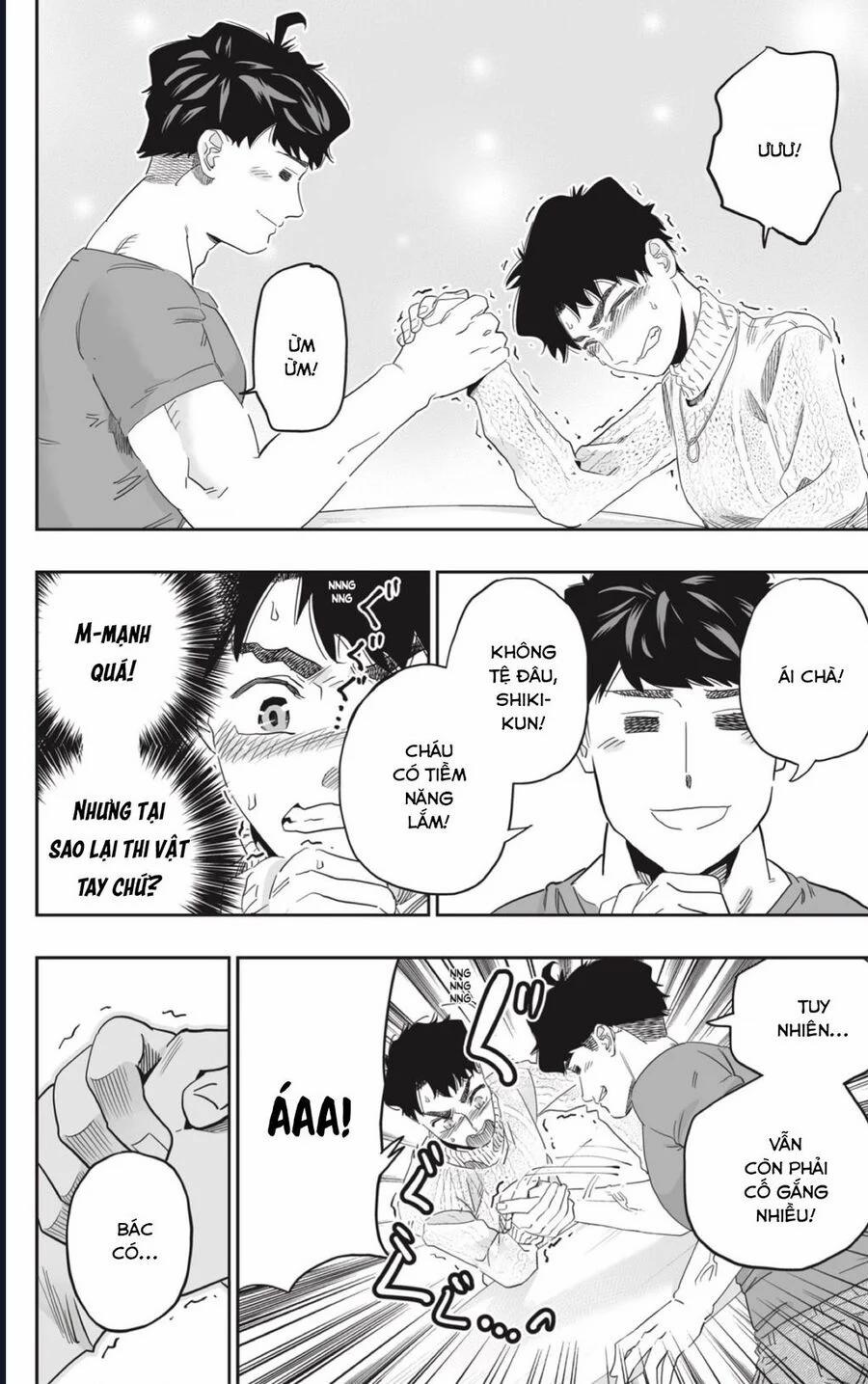 Dosanko Gyaru Is Mega Cute 95 trang 15