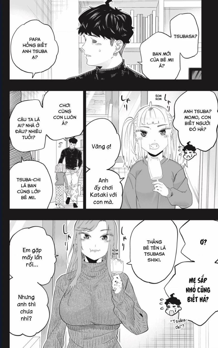 Dosanko Gyaru Is Mega Cute 95 trang 7